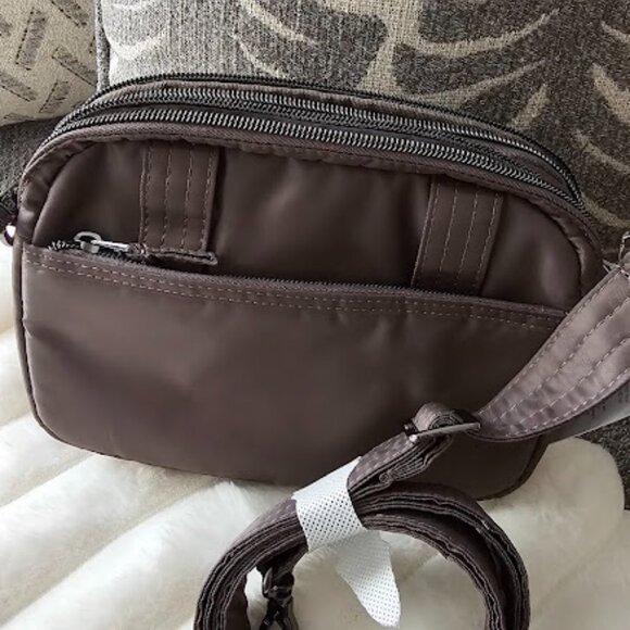 Lug Super Coupe 2 Convertible Crossbody – Walnut color (NWT) - Picture 3 of 6